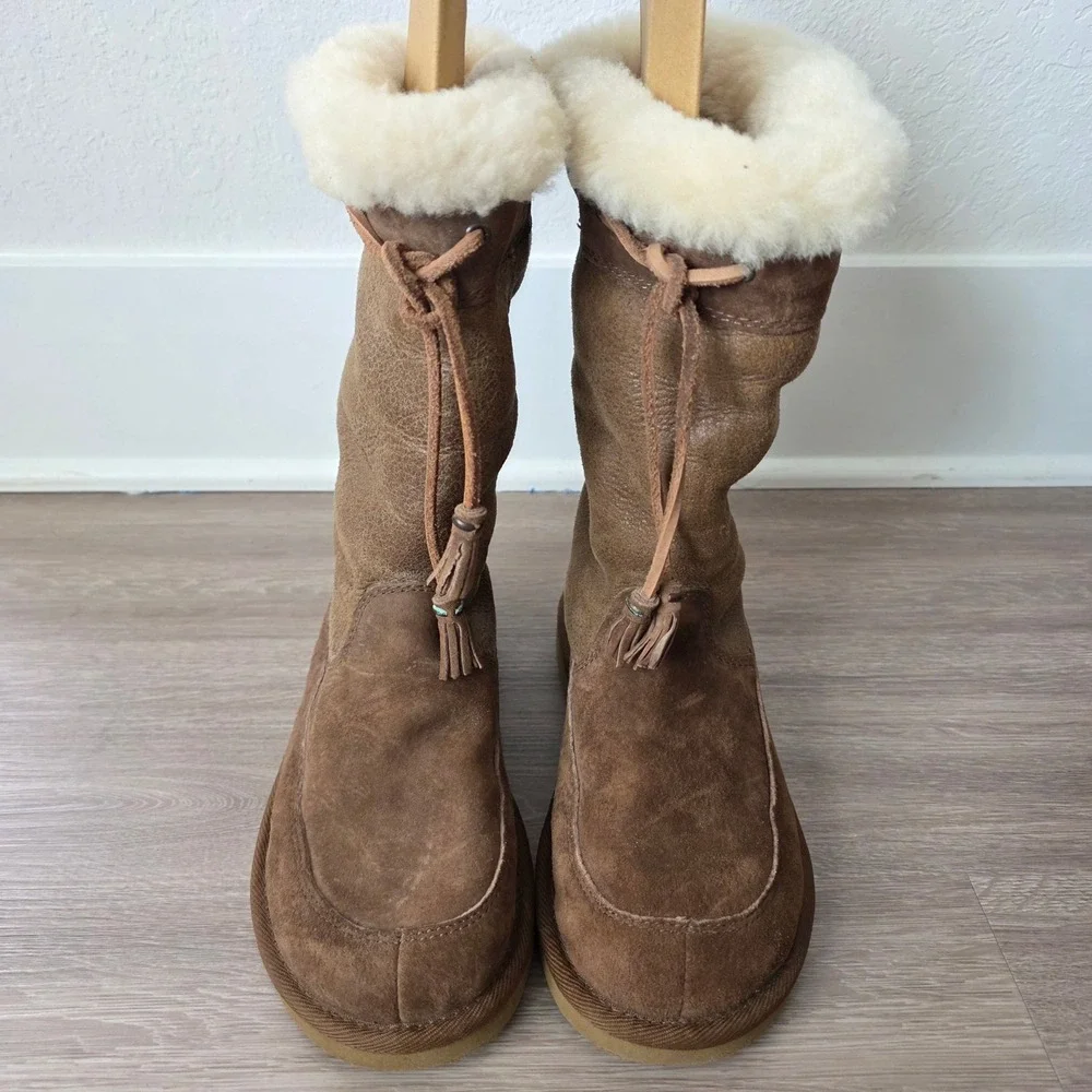 UGG australia high